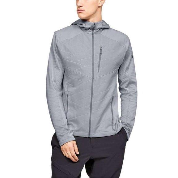 Under Armour Men Coldgear Reactor Exert Hiking Jacket