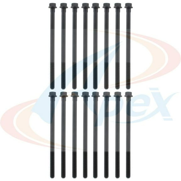 APEX Automobile Parts Inc Head Bolt Set