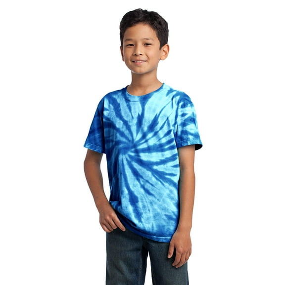 Port & Company ® - Youth Tie-Dye Tee. PC147Y