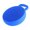 blue, variant on Boc Q10 Wireless Speaker Portable Mini Design Canvas Multifunctional Stylish Bluetooth-compatible 5.2 Loudspeaker for Outdoor