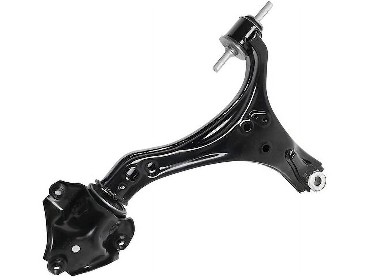 Detroit Axle Rear Upper Forward Control Arms For 2009-2017 Honda Accord & Acura TL TSX (Pair, Adjustable)