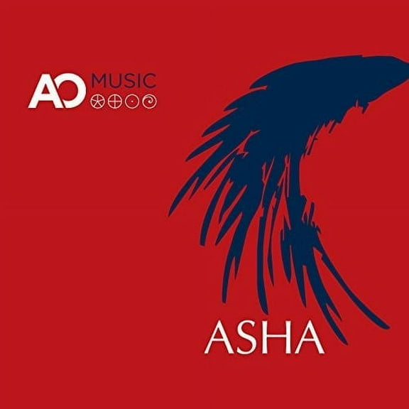Ao Music - Asha - Music & Performance - CD