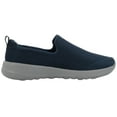 thumbnail image 6 of Skechers Slip on Sneakers for Women, Gowalk Joy Walking Shoes, Breathable Mesh, 5gen Cushioning, 6 of 7