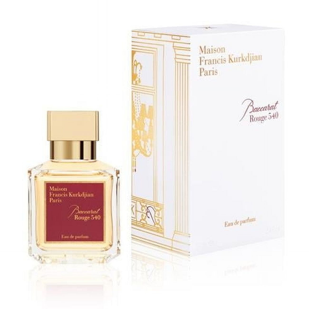 Maison Francis Kurkdjian, 2.4 oz Baccarat Rouge 540 Eau De Parfum