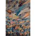 thumbnail image 1 of Momeni CASABCAS18MTI2030 Casa Traditional Area Rug, Multi - 2 x 3 ft. Rectangle, 1 of 1