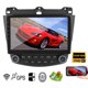 thumbnail image 5 of Navegación automática, reproductor de vídeo MP5 para coche 2Din 10,1 pulgadas, GPS para coche, compacto y ligero, 5 of 8