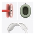 thumbnail image 4 of AirPods Max Apple MGYJ3AM/A Plata, 4 of 4
