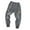 Dark Gray, variant on hotojiny Boys Girls Workout Pants Unisex Children Lightweight Outdoor Hiking Running Joggers Lounge Quick Dry Breathable Trousers