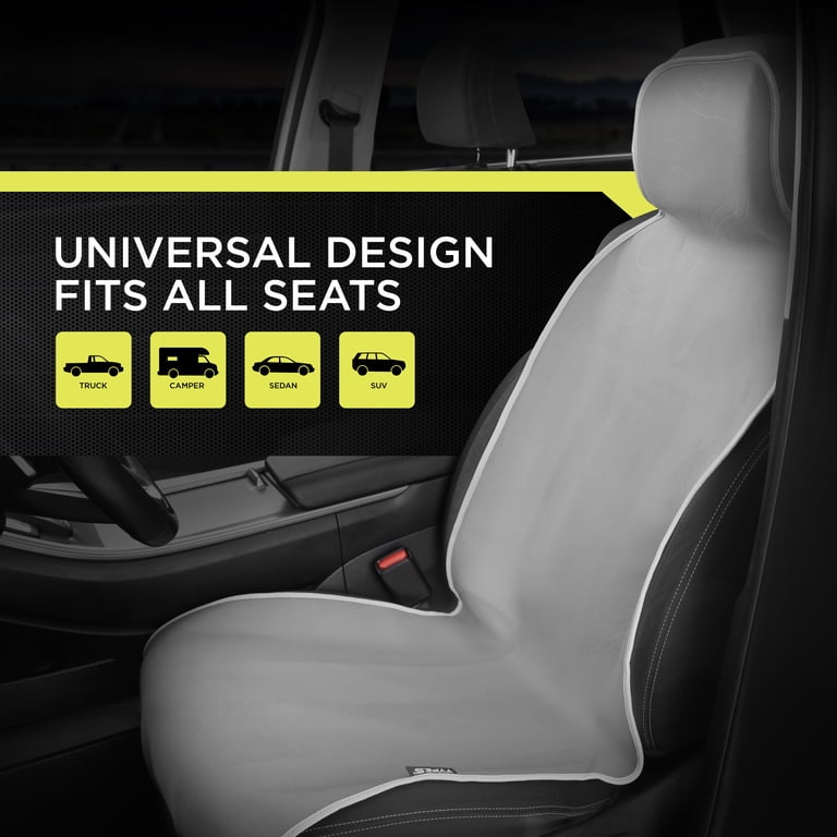 Waterproof Wetsuit Fabric Seat Protector, Universal Fit photo 4