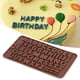 thumbnail image 5 of Molde de chocolate para bricolaje, 3 piezas, 26 letras en inglés, molde para pasteles, molde para hornear, rendimiento lleno de energía Jadeshay A, 5 of 8