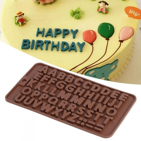 

Food Grade Silicone Chocolate Baking Tool Cake Mould 3Pcs For Home