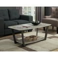 thumbnail image 2 of Convenience Concepts Graystone Coffee Table, 2 of 5