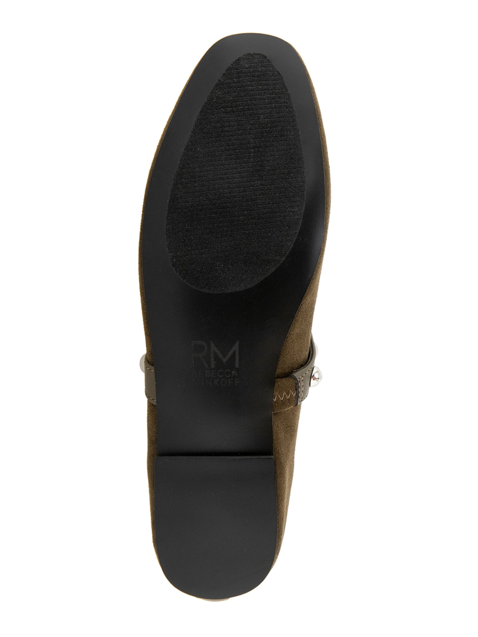 RM by Rebecca Minkoff Women's Bailey Studded Mary Jane Flat