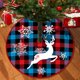 thumbnail image 1 of Falda para árbol de Navidad Falda para árbol de Navidad con regalos debajo del árbol de Navidad, 1 of 6