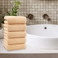 thumbnail image 1 of Towel Set Of 5 Soft Face Towels, 1 of 6