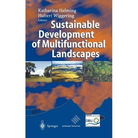 ISBN 9783540000082 product image for Sustainable Development of Multifunctional Landscapes (Hardcover) | upcitemdb.com