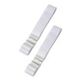 thumbnail image 3 of Tachiuwa Jarretière de Cuisse pour Femmes Ajustable Mode pour Carnaval Cosplay Jeu de Rôles Blanc, 3 of 9