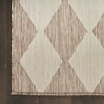 thumbnail image 5 of Nourison Positano Indoor/Outdoor Beige 5' x 7' Area Rug (5x7), 5 of 9