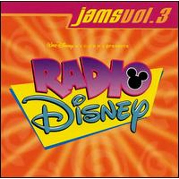 Pre-Owned Radio Disney: Kid Jams, Vol. 3 (CD 0050086069279) by Disney