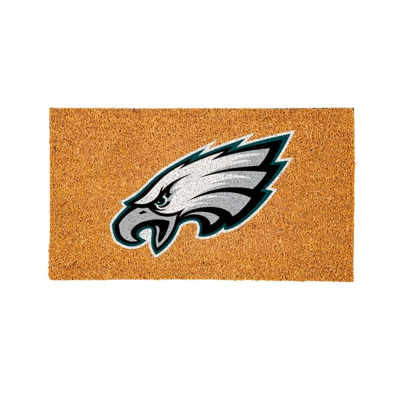Philadelphia Eagles 28" x 16" Logo Turf Mat