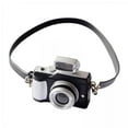 thumbnail image 1 of Bunblic 5-6pack 1:12 Miniature Digital Camera with Lanyard SLR for Dollhouse Dolls 6 Pcs, 1 of 8