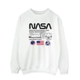 thumbnail image 2 of NASA Mens Space Admin Sweatshirt, 2 of 3