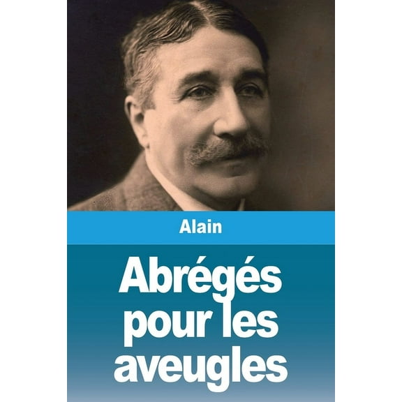 Abrégés pour les aveugles, (Paperback)