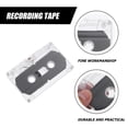 thumbnail image 2 of 2pcs Replacement Cassette Tape 30 Min Recording Time Tape Recording Supply, 2 of 8