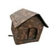 thumbnail image 4 of Refugio para gatos callejeros, cama para perros, suministros para mascotas, casa para perros, casa para gatos al aire libre L, 4 of 9
