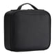 thumbnail image 1 of Estuche organizador de cosméticos profesional Beauty Train con compartimento divisor. Negro, 1 of 9