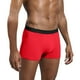 thumbnail image 2 of Fiudx Algodón Interior, Pantalone Cortos Transpirables para Hombre, Algodón Cómodos, Calzones y Cintura Elástica Ancha, Calzones de Cintura Baja, Ropa de Diario, Ropa Deportiva, Lavish a Máquina., 2 of 7