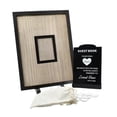 thumbnail image 3 of Libro de visitas de boda, buzón de madera, fácil de usar, decoración nupcial, tablero de mensajes, adorno, letrero de boda para graduación,, 3 of 9