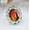 Gold, variant on Ammolite Ring-Vintage Round