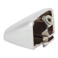 thumbnail image 1 of 15932907, Sturdy Chrome Plated Door Handle Covers Stable Performance Easy Install Chrome Door Handle Covers  for Vehicle, 1 of 7