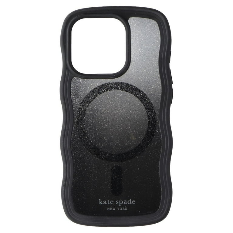 【kate spade】 iPhone15Proケース ブラック MagSafe Amazon.com: kate spade new york iPhone 15 Pro Max Case