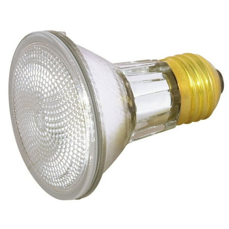 300w Halogen Floodlight - Sylvania 39W 130V PAR20 Narrow Flood halogen light bulb