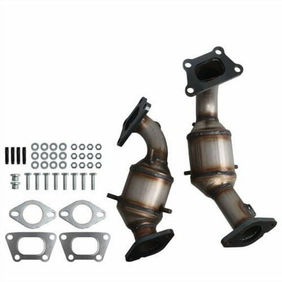 Front & Rear Manifold Catalytic Converter for Chevrolet Traverse 3.6L 2017-2020