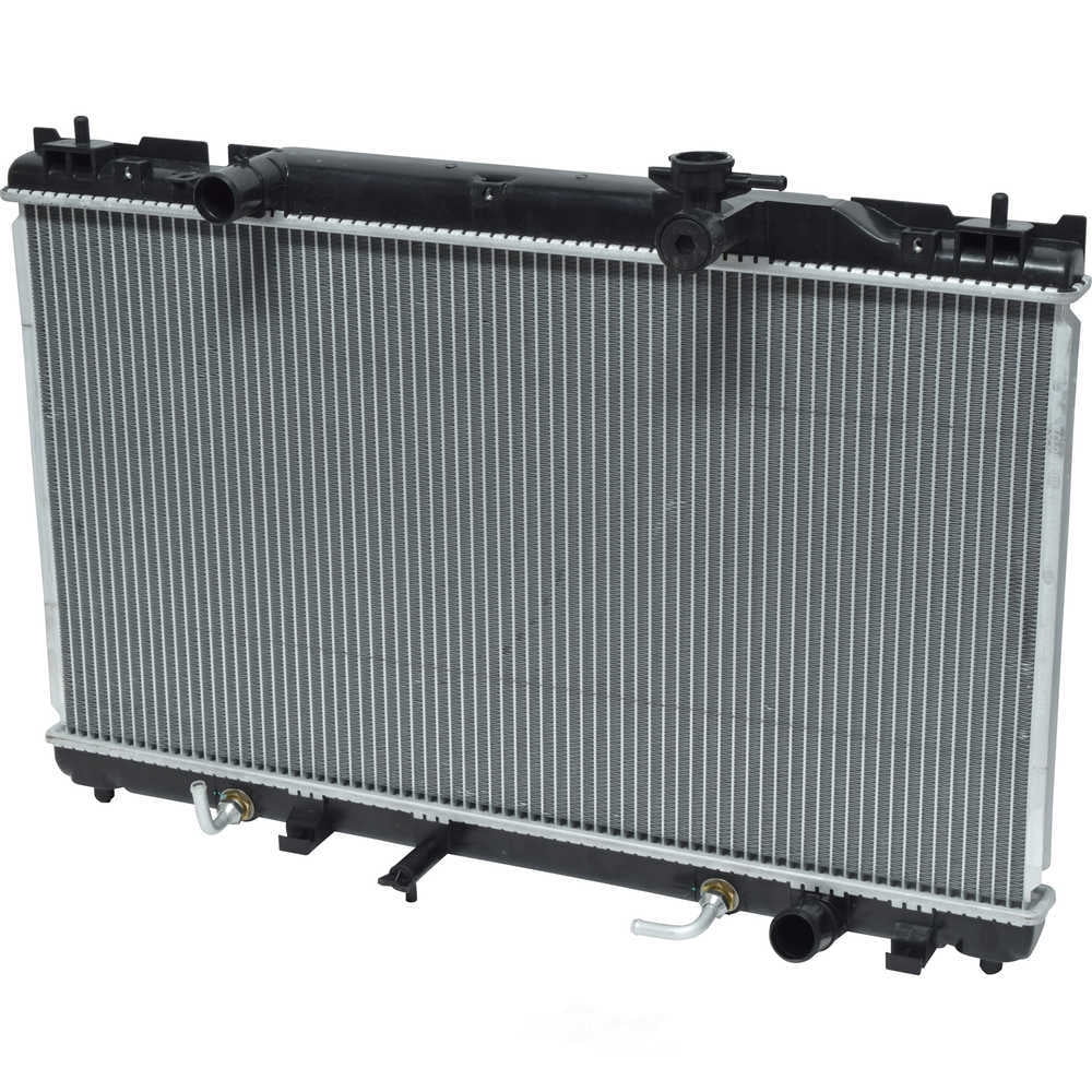 Universal Air Conditioner Ra 2436C Radiator, 1 Pack Fits select: 2002-2004 TOYOTA CAMRY, 2005-2006 TOYOTA CAMRY LE/XLE/SE