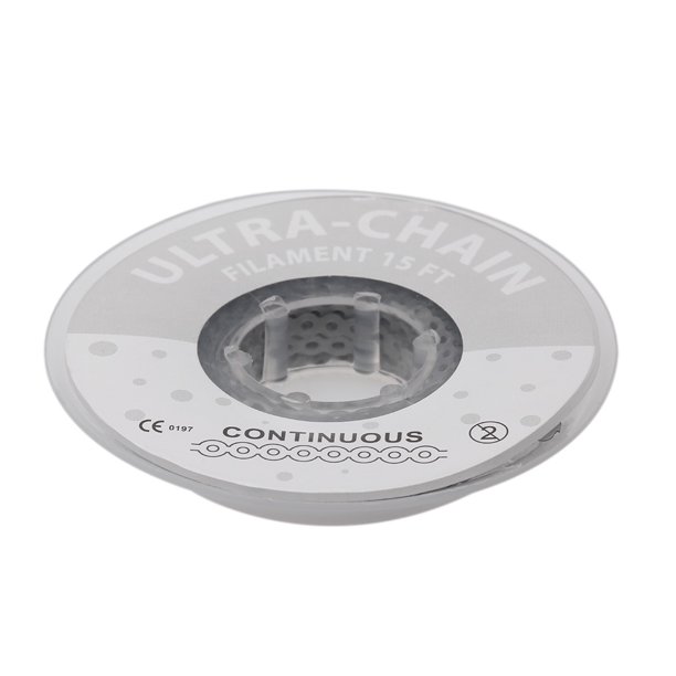 Bobina de goma Materiales de ortodoncia de alta resistencia Elastic Ultra