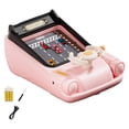 thumbnail image 3 of HILABEE Kids Steering Wheel Toy Musical Toy Activities Portable Development Interactive Pink, 3 of 9