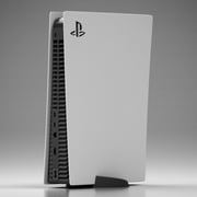 2023 New PlayStation 5 Disc Version PS5 Console with Wireless Controller & Marvel's Spider-Man: Miles Morales Game