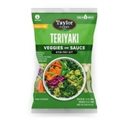 Taylor Farms Teriyaki Stir Fry Kit Packaged Meal, 12.5 oz