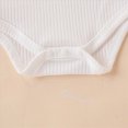 thumbnail image 6 of NOLDARES Newborn Baby Girl Fall Winter Clothes Cowgirl Ruffle Long Sleeve Romper + Jogger Pant 3Pcs Outfit Set(Khaki,2-3 Y), 6 of 9