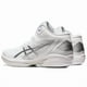 thumbnail image 2 of Asics Basketball Shoes GELHOOP V15 EXTRA WIDE White/Pure Silver 1063A062.100 4E, 2 of 6