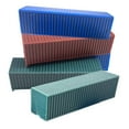 thumbnail image 3 of lionlar 5 Pieces Miniature Container Models Diorama Kits for Layout Railroad Scenery M, 3 of 9