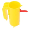 thumbnail image 3 of Taza de alimentación de cordero alimentador de leche de cordero de pie y colgante de pared de 800ML para corderos Crtynell Otros, 3 of 8