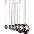 thumbnail image 3 of SHIQI-Endurance Kitchen Collection Open Stock Measuring Spoon, Stainless Steel, Dishwasher Safe, 1-Teaspoon, 3 of 4