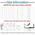 thumbnail image 5 of Oyedens Golf Shoes Men Breathable Athletic Hiking Driving Fitness Trail Running Toning Shoes Sneakers, 5 of 5