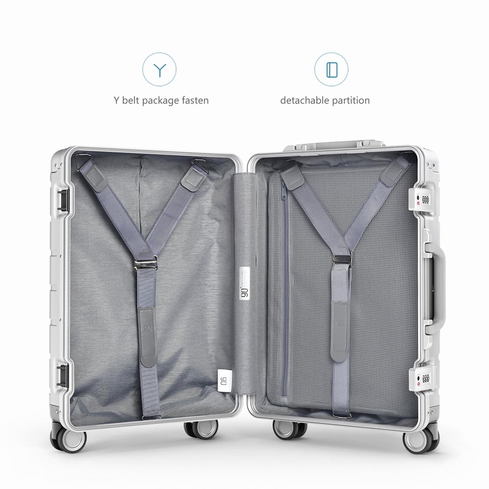 xiaomi suitcase metal