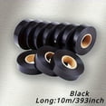 thumbnail image 5 of 10-Roll Electrical Tape Set – Heavy-Duty Multi-Color PVC Insulation for Automotive, Household, DIY, Wiring, Repairs & Electrical Projects, 5 of 5